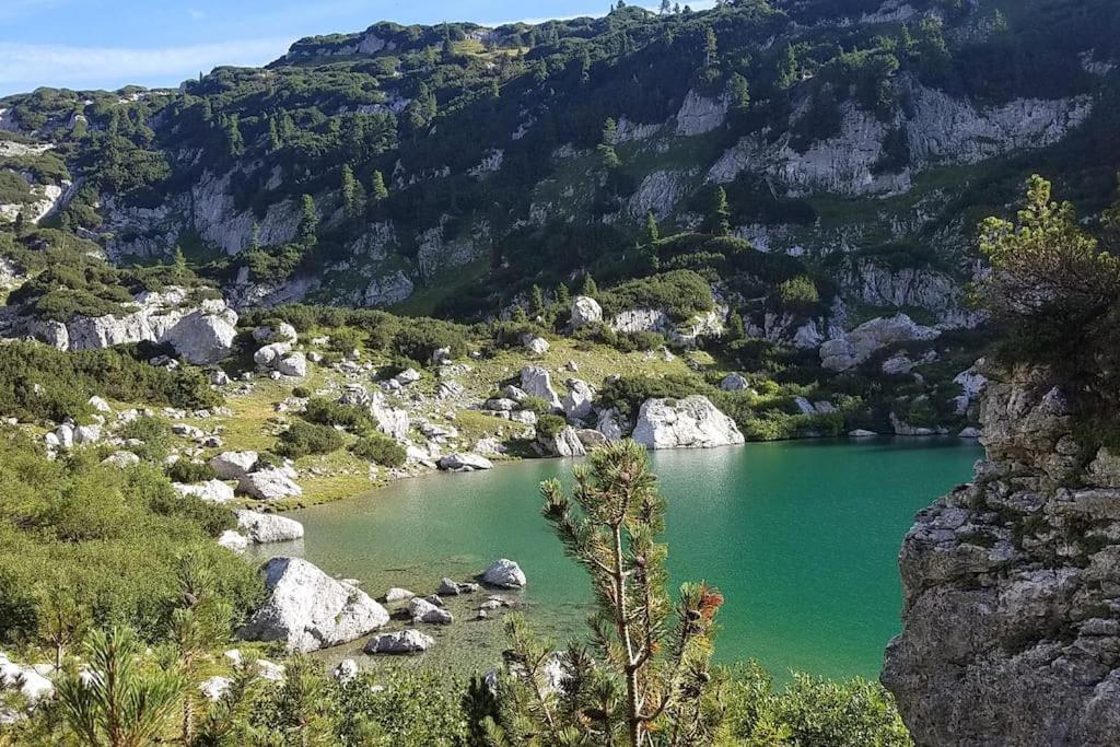 'Dasbergblick' Altaussee Exterior foto