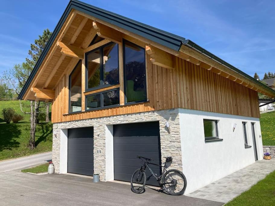 'Dasbergblick' Altaussee Exterior foto